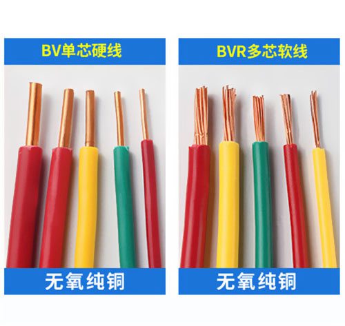 裝修用BV還是BVR好？